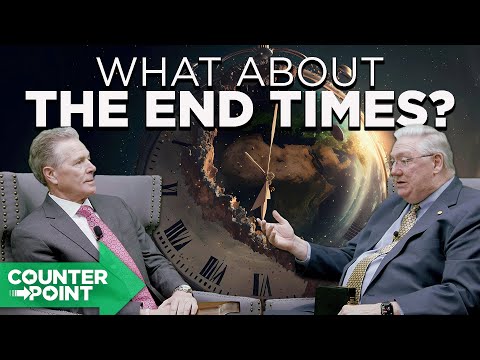 When The World Ends | Counterpoint with Mike Hixson & BJ Clarke