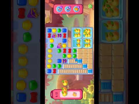 Shorts Playrix Homescapes Gameplay Walkthrough Level 12821-010