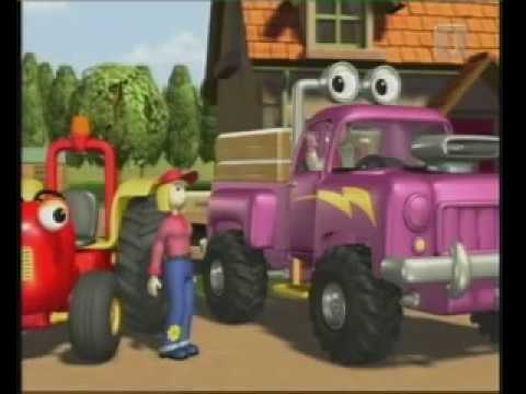 TRAKTOR TOM - JABOLČNI SOK SLOVENSKI
