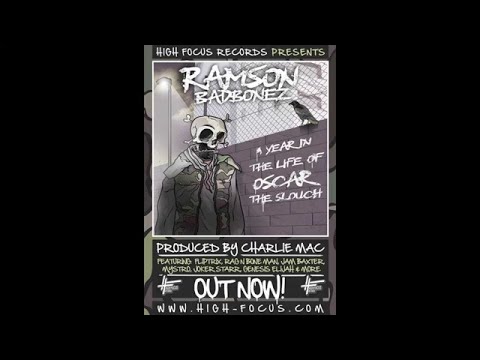 Ramson Badbonez - April - April Fools Day Feat. MAB & Balance (AUDIO)