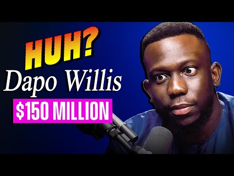 Dapo willis trading and managing 150 million dollars 5 minute video