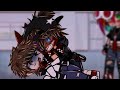 Go For The Throat Past Micheal Mike X Vanny My AU FNaF X Gacha Original Idea
