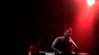 Scouting for girls - Take a chance (Live, Amsterdam)