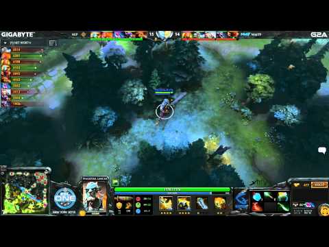 NIP vs WMTF ESL One NY EU Kval BO3 G2