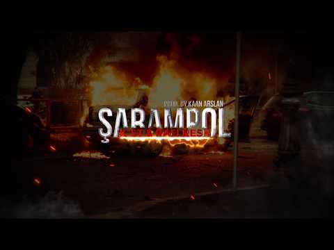 K''st & Rafi Resh - Şarampol (produced by Kaan Arslan)