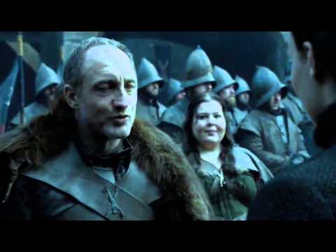 Game of Thrones 5x3 - Sansa Stark meets Ramsay and Roose Bolton