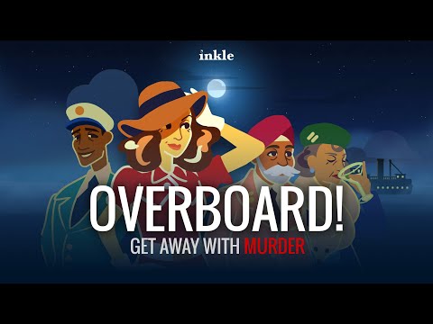 Overboard! Launch Trailer thumbnail