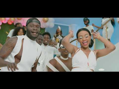 MISS P - BABY SHOWER (OFFICIAL 4K VIDEO)