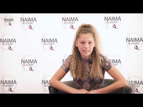 Intervistiamo Maddalena Svevi | Experience Company - Naima Acaedmy