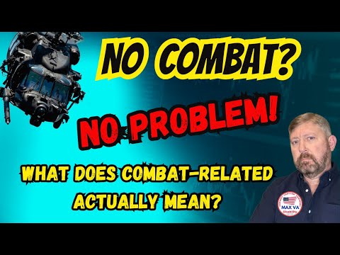 What Does Combat-Related Actually Mean? CRSC (Combat Related Special Compensation) #veteran #vet