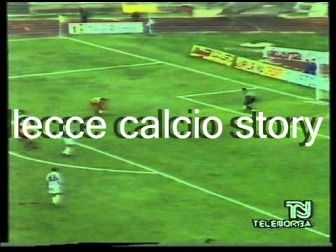 LECCE-Nola 1-0 - 07/01/1996 - Campionato Serie C1/Girone B 1995/'96 - 1.a giornata di ritorno