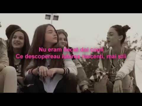 Kalif feat. Betty - Inima [LYRICS]