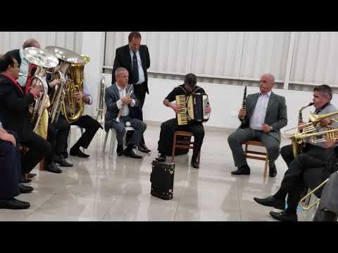 TOCATA CCB ALMA CANSADA SOLO BETINHO TUBA ARREPIA
