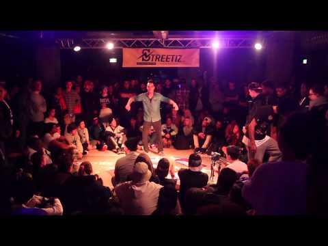 Life's Round Contest 2 Open Mic (Présélection)