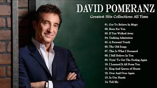 David Pomeranz - Greatest Hits Collections All Time - David Pomeranz Hits Songs 2020