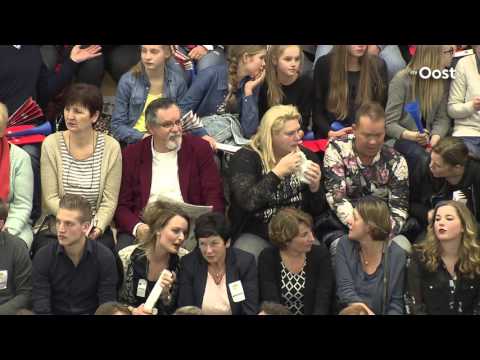 Sercodak Dalfsen verliest heenwedstrijd Cup Winners Cup