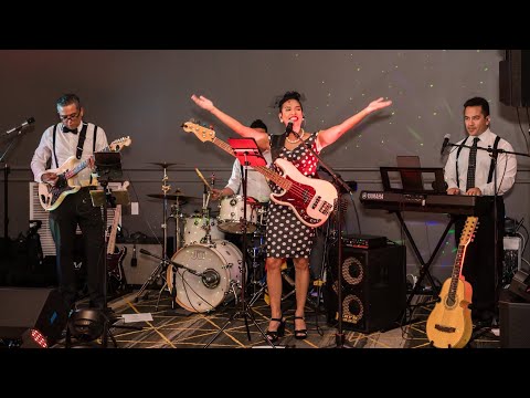 Caribe Groove 🔥 Latin Fusion Band for Unforgettable Events