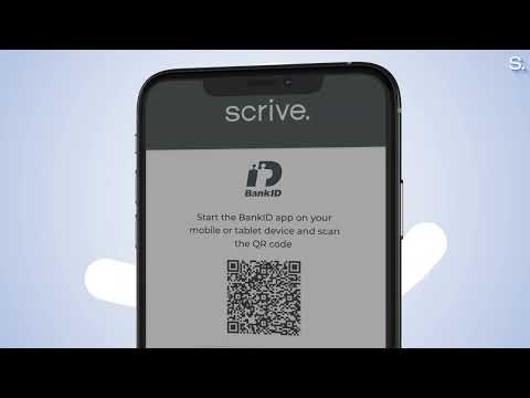 Scrive - video
