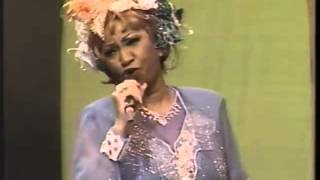 LA VOZ DE LA EXPERIENCIA CELIA CRUZ Y LA INDIA