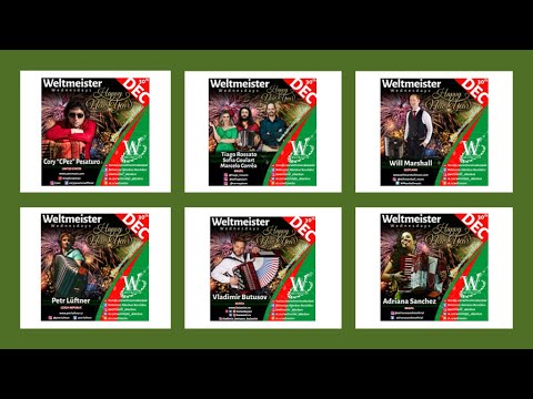 Part two of two | Weltmeister Wednesdays Concert Series Week 27