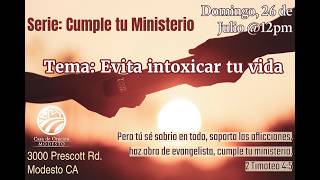 Evita intoxicar tu vida