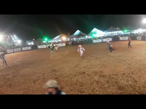 Sérgio alves vs choquito cia jean denis