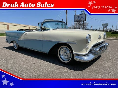 1954 Oldsmobile 98 (CC-1597809) for sale in Ramsey, Minnesota