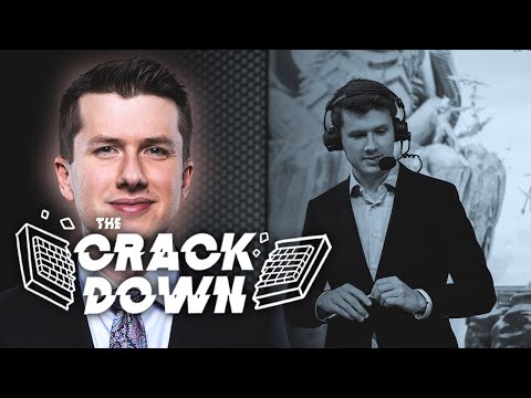 The Crack Down S02E12 ft. TL Jatt - "How did G2 almost win worlds?"