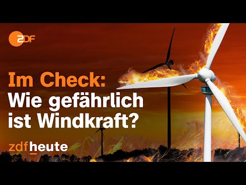 Ist Windkraft wirklich eine Bedrohung? | Backgroundcheck