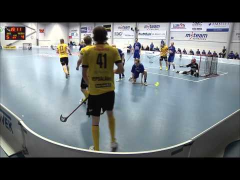 Finaali Game1: M-Team - Welhot