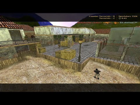 CPL Summer 2005 Final - Evil Geniuses vs SK.swe