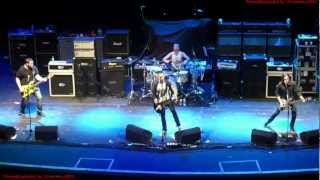 Tremonti - Proof Live at Brixton Academy, London England, 12 Oct 2012