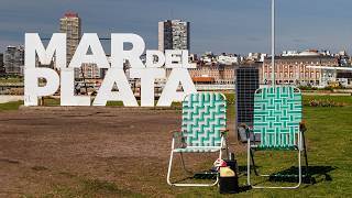 MAR DEL PLATA: Argentina's Best Beach Town — 8 Experiences You Can't Miss