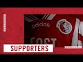 SUPPORTERS | Nooit omvallen, en als je dan toch omvalt.. ???????.