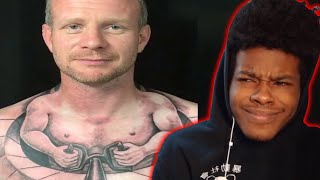 THE CRAZIEST THROAT TATTOOS!! - Degenorocity REACTION