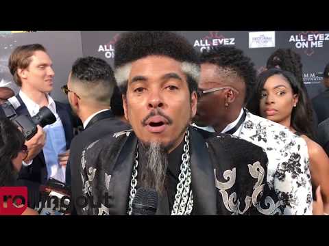Shock G says Tupac wrote "Satin on Ya Panties' Lyric | Tells Story