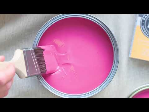 Lake Red | Colour By Nature | Farrow & Ball