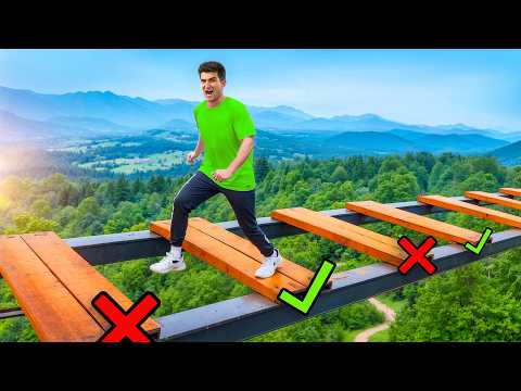 ALEGE TREAPTA CORECTĂ pentru a SUPRAVIEȚUI !!