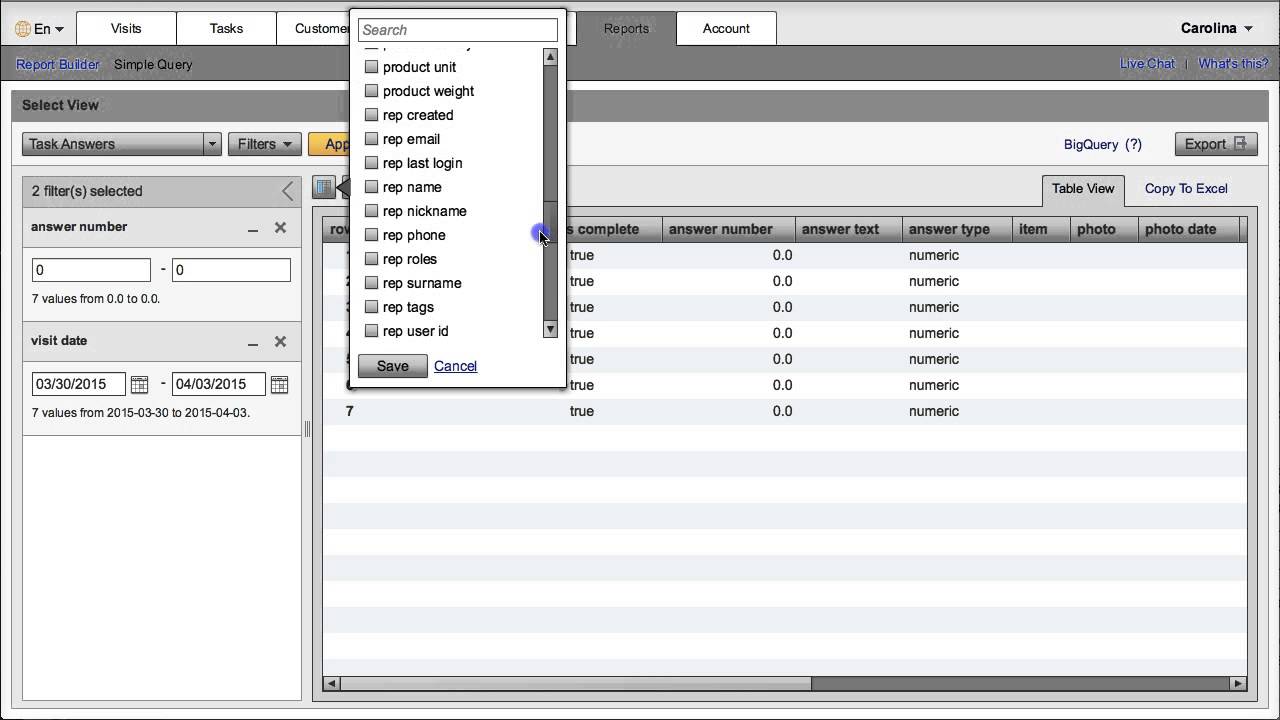 Retail Audit Checklist