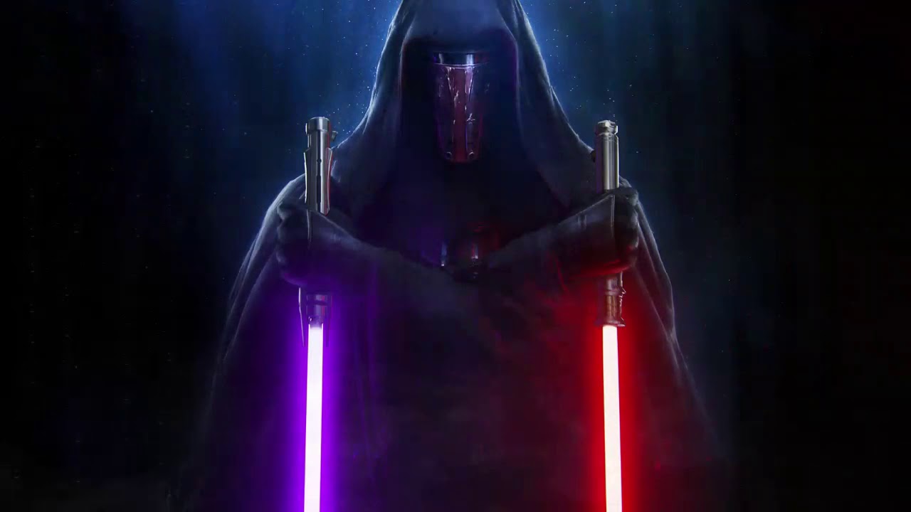 DARTH REVAN LIVE WALLPAPER