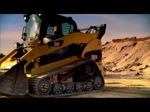 Caterpillar and NASA - Partners for Progress