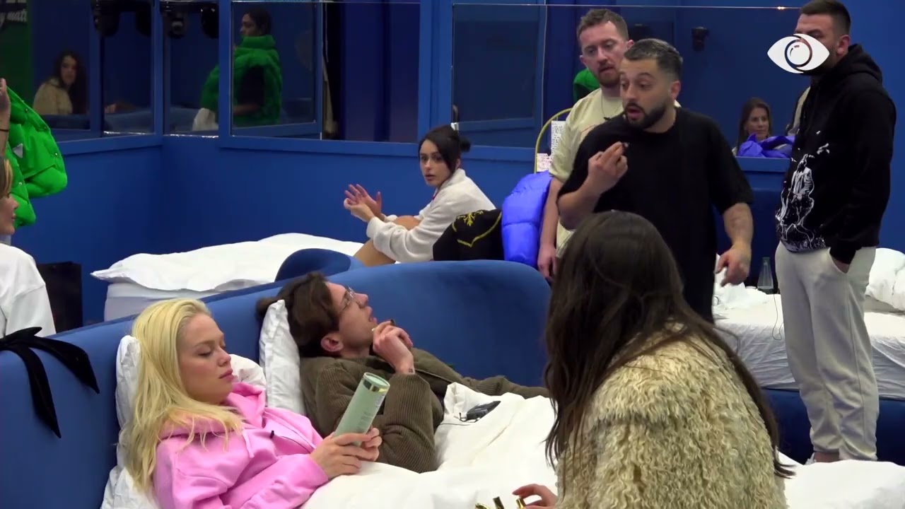 “Qetësohu se nuk më përballon dot”/ Gjesti debaton me Vserlon: Pse në Prime ul bishtin? Natën e mirë