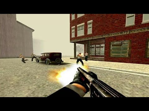 mob enforcer pc game