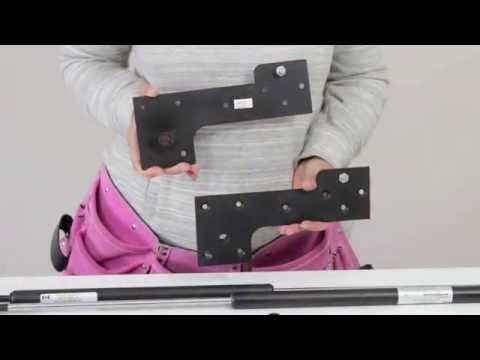 How to Build An Easy Murphy Bed for Guestroom Spare Office Tiny Homes