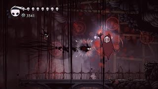 #37【プチホラーアクション】グリムの炎集まる　ホロウナイト実況プレイ