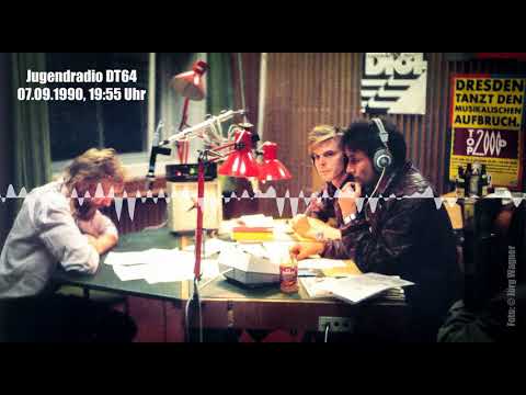 DT64: Der Frequenzen-Coup des RIAS