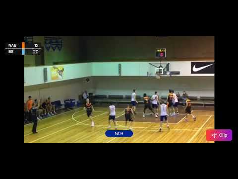 188cm PG class of 2026 Matiss Ogle NABA U16 EYBL stage 1 Vilnius Highlights