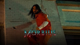 Sony Pictures Entertainment  Dr. Michael Morbius, a vuestro servicio. MORBIUS, exclusivamente en cines 1 de abril. anuncio