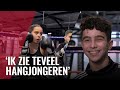 Bilal (14) houdt jongeren van de straat met kickbokslessen
