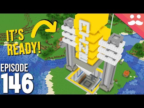 Hermitcraft 6: Episode 146 - IT'S READY!
